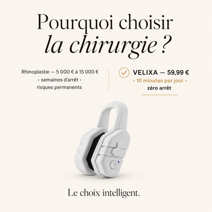 Nézélia™ – Appareil de soin et de stimulation douce du nez