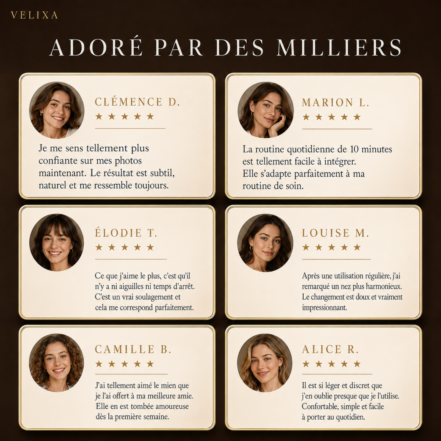 Nézélia™ – Appareil de soin et de stimulation douce du nez