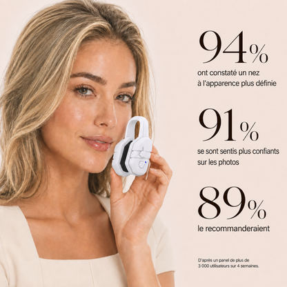 Nézélia™ – Appareil de soin et de stimulation douce du nez