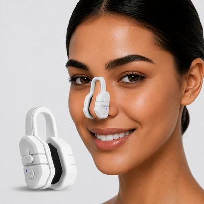 Nézélia™ – Appareil de soin et de stimulation douce du nez